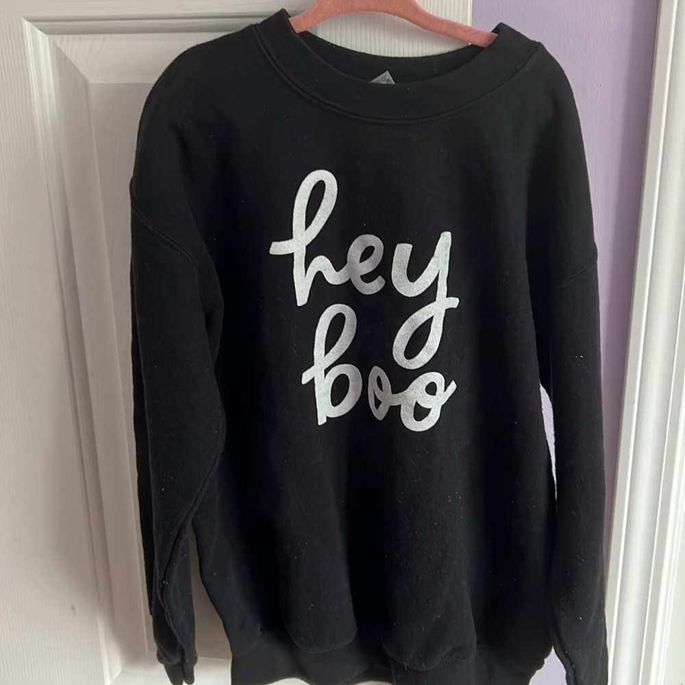 Pink Lily Kids Hey Boo - Size M